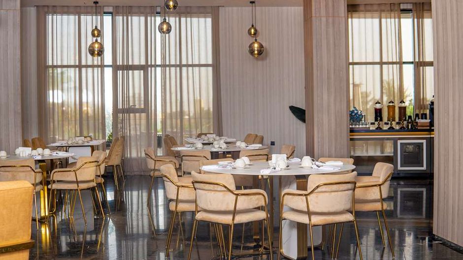 Fasq Hotel Nouakchott Restaurant