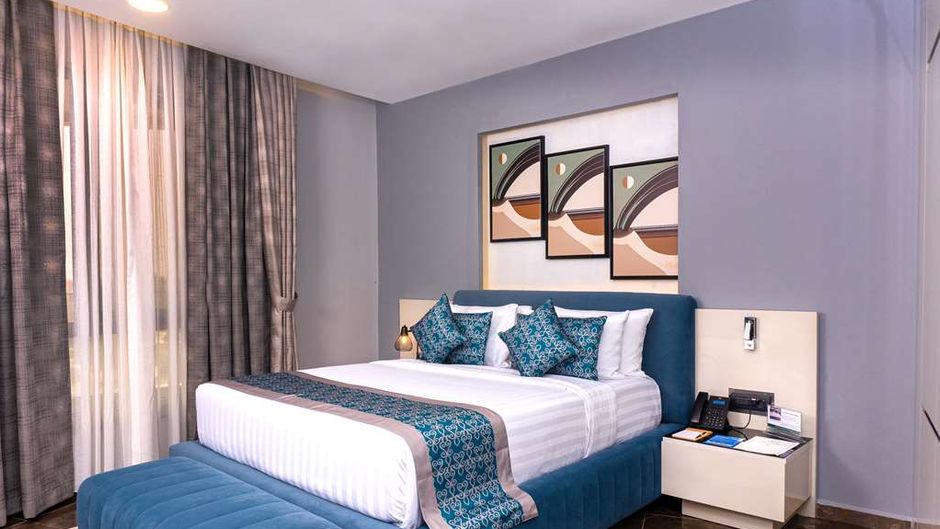 Fasq Hotel Nouakchott Suite