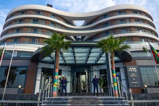 Fasq Hotel Nouakchott