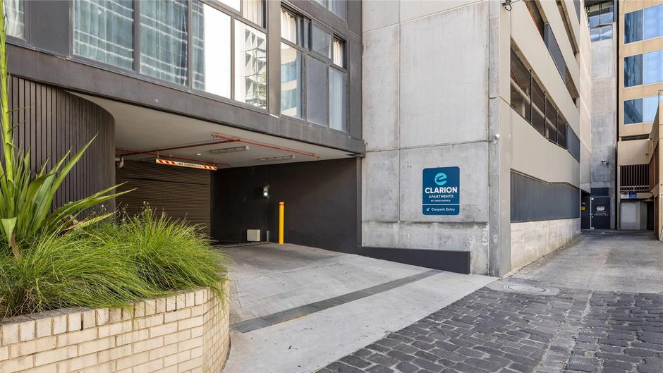 Clarion Apartments South Melbourne Other