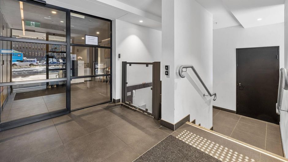 Clarion Apartments South Melbourne Exterior
