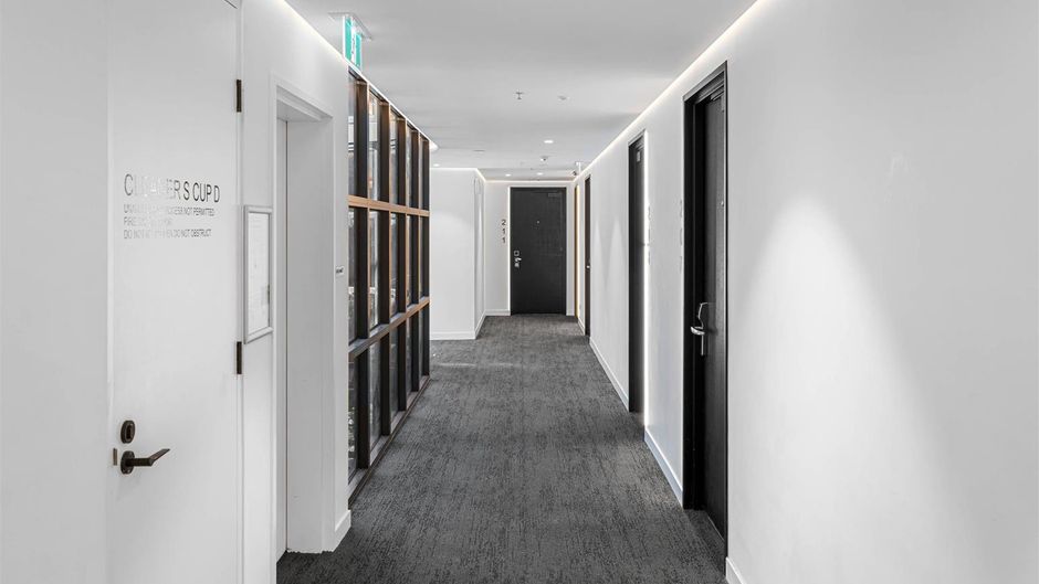 Clarion Apartments South Melbourne Other