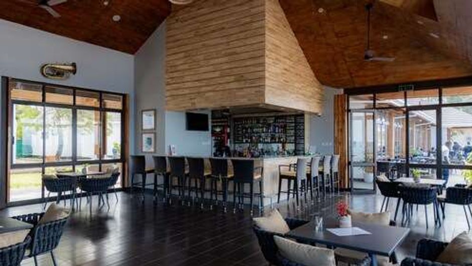 Sunbird Livingstonia Beach Hotel Restaurant