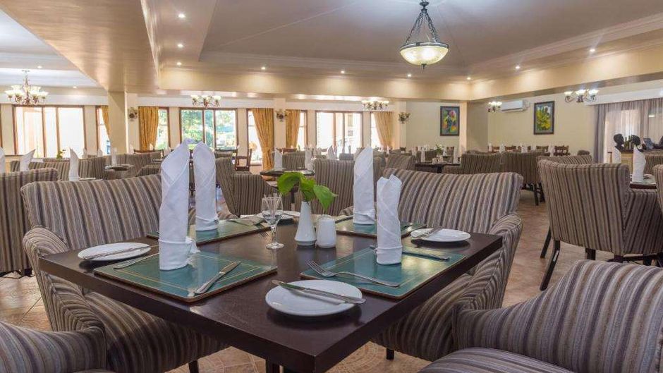 Sunbird Mzuzu Hotel Restaurant