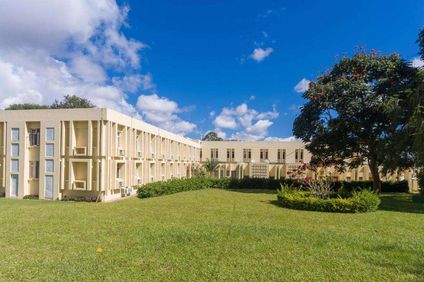 Sunbird Mzuzu Hotel