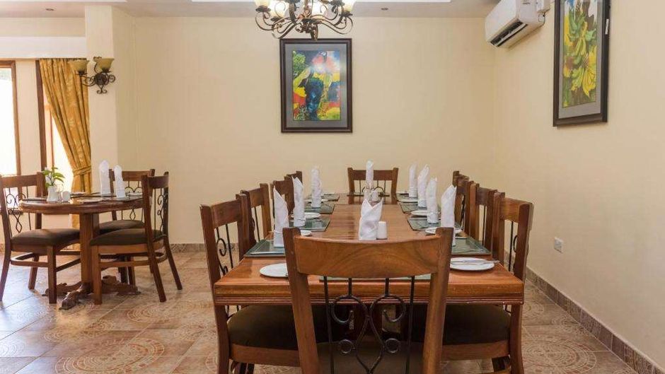 Sunbird Mzuzu Hotel Restaurant