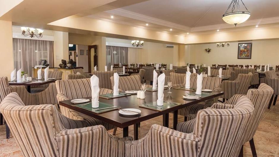 Sunbird Mzuzu Hotel Restaurant