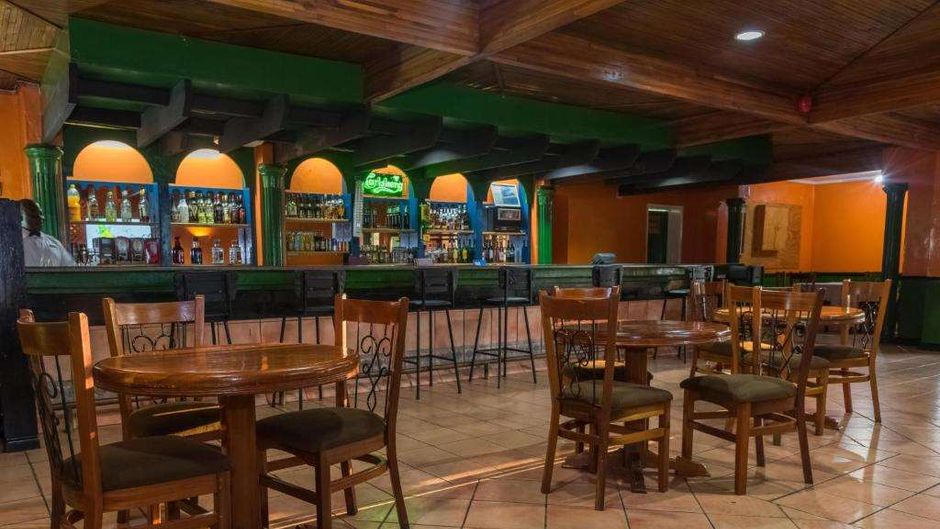Sunbird Mzuzu Hotel Restaurant