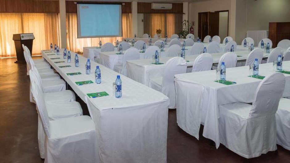 Sunbird Mzuzu Hotel Meeting
