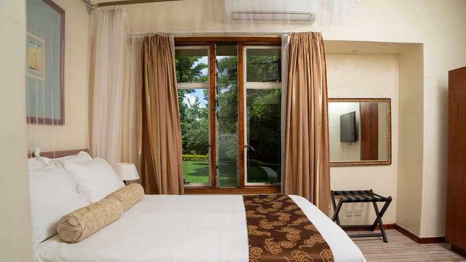 Sunbird Mzuzu Hotel Room