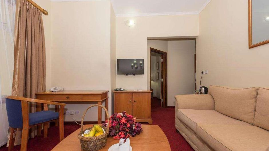 Sunbird Mzuzu Hotel Suite