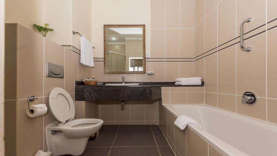 Sunbird Mzuzu Hotel Suite