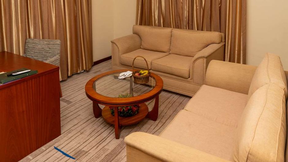 Sunbird Mzuzu Hotel Suite