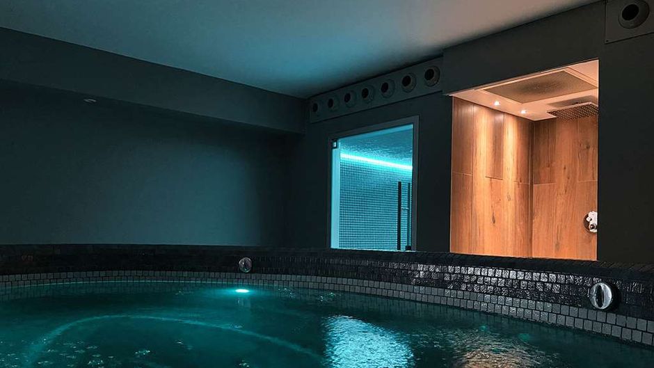 Les Jardins d'Epicure Spa