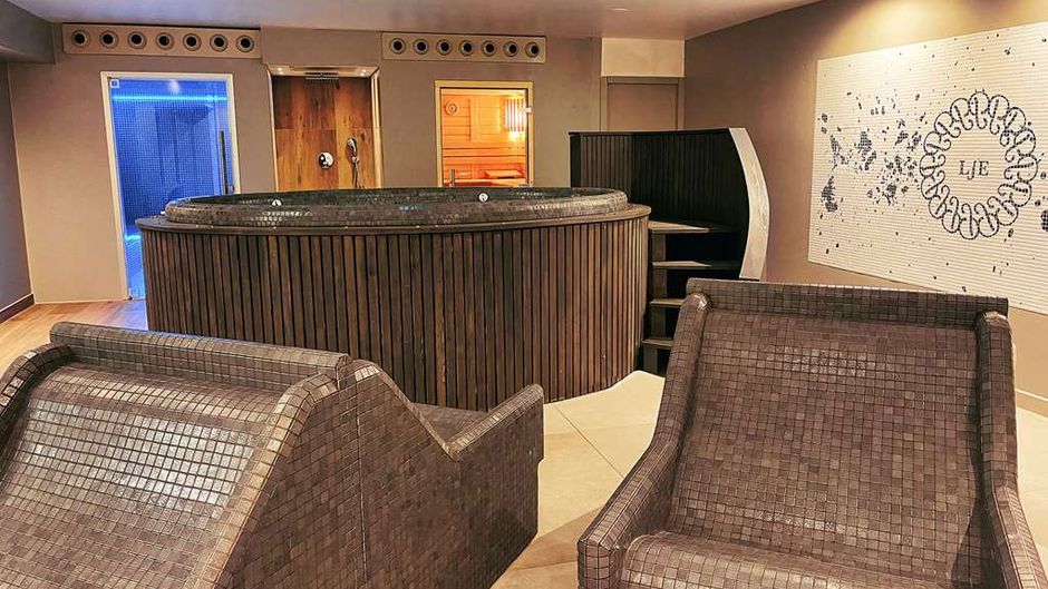 Les Jardins d'Epicure Spa