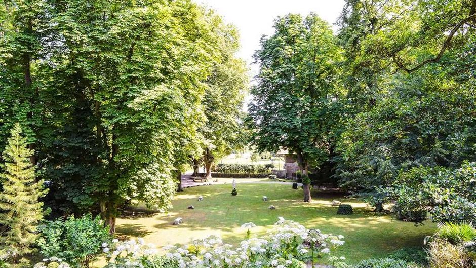 Les Jardins d'Epicure Restaurant