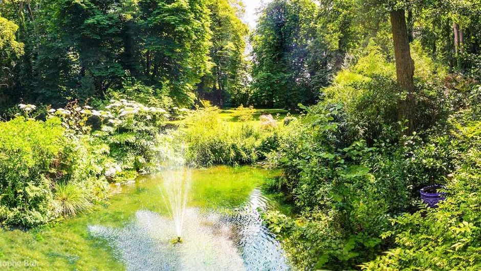 Les Jardins d'Epicure Restaurant