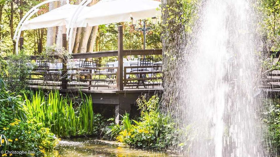 Les Jardins d'Epicure Restaurant