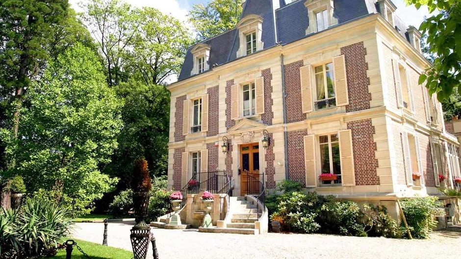 Les Jardins d'Epicure Exterior