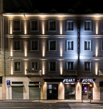 Hotel Cervo Milano