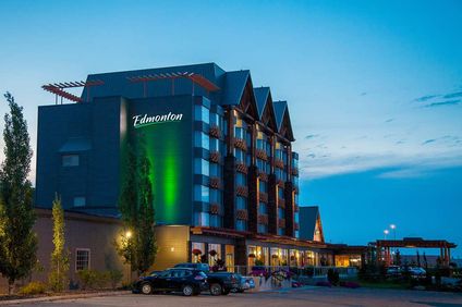 Edmonton Hotel & Convention Centre
