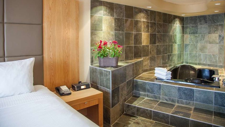 iHotel and Conference Centre Room