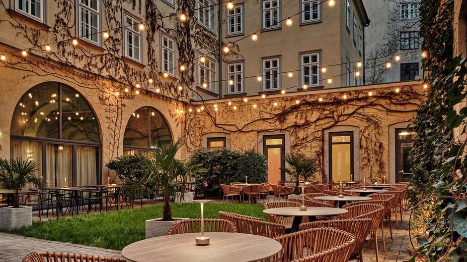 Radisson Blu Das Triest Hotel Restaurant
