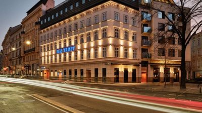Radisson Blu Das Triest Hotel