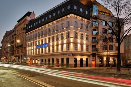 Radisson Blu Das Triest Hotel