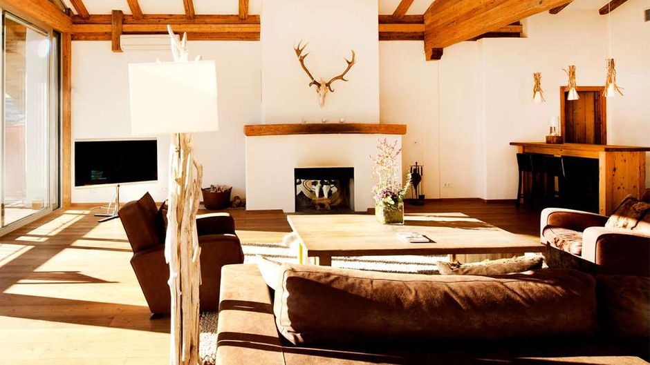 Hotel Kitzhof Mountain Design Resort Suite