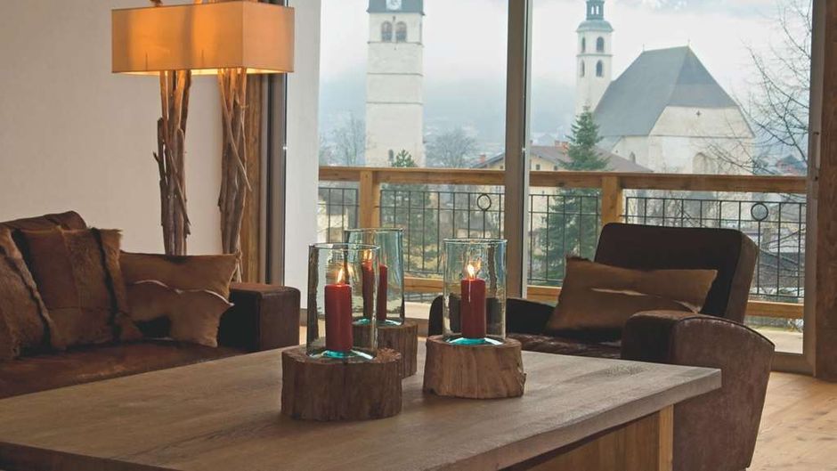 Hotel Kitzhof Mountain Design Resort Suite