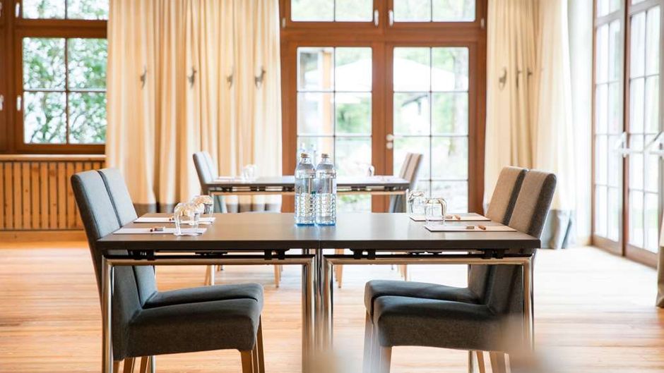Hotel Kitzhof Mountain Design Resort Meeting