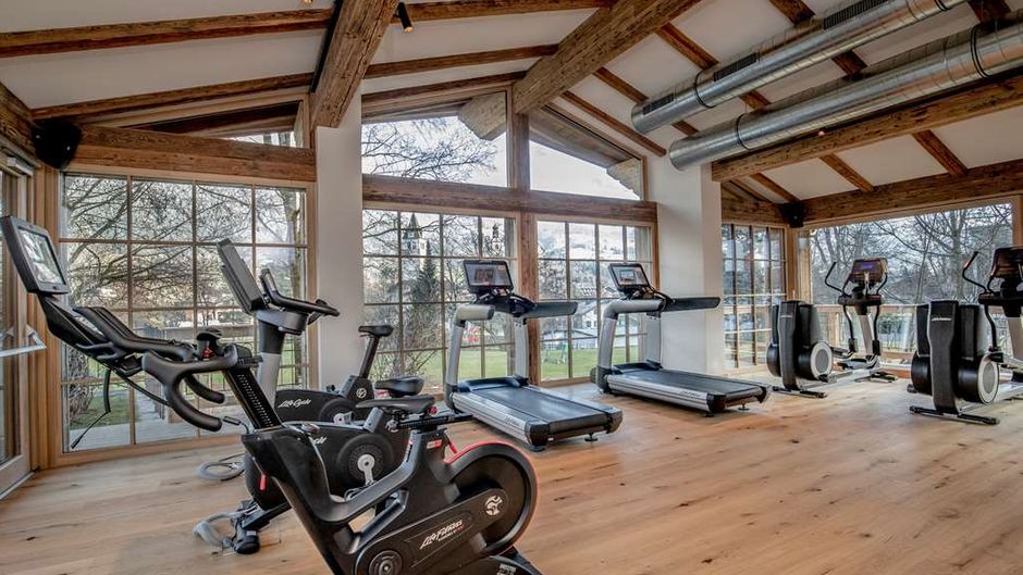 Hotel Kitzhof Mountain Design Resort Health