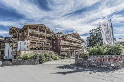 Hotel Kitzhof Mountain Design Resort