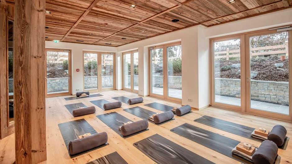 Hotel Kitzhof Mountain Design Resort Health