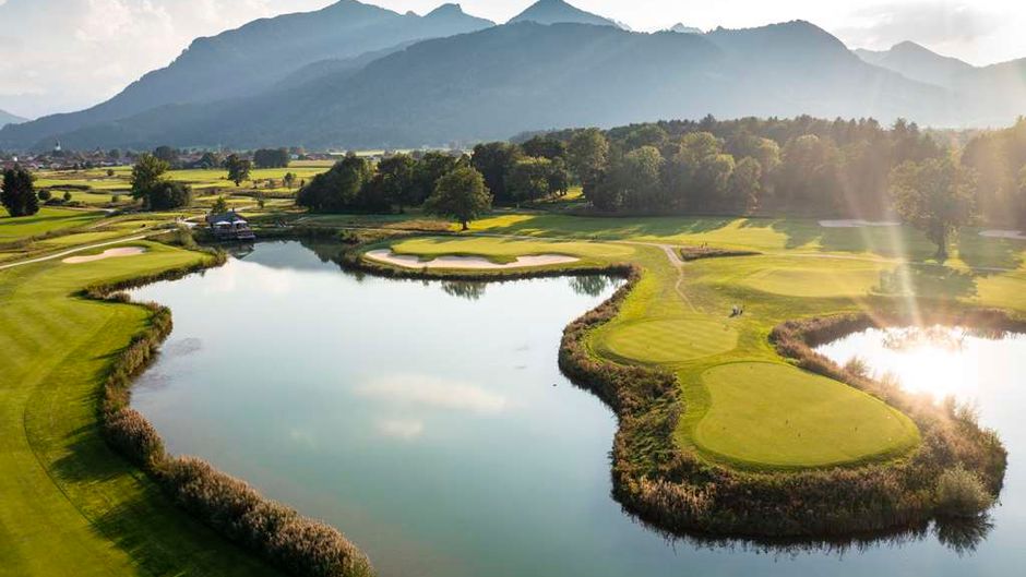 Das Achental Golf