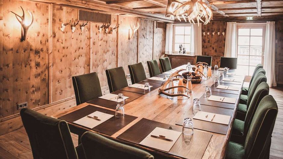 Das Achental Meeting