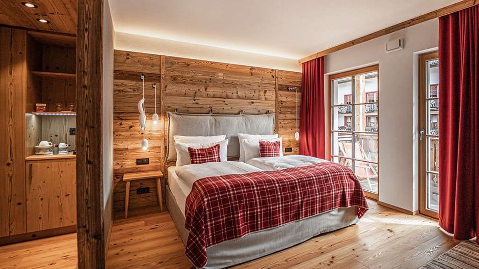 Das Achental Suite