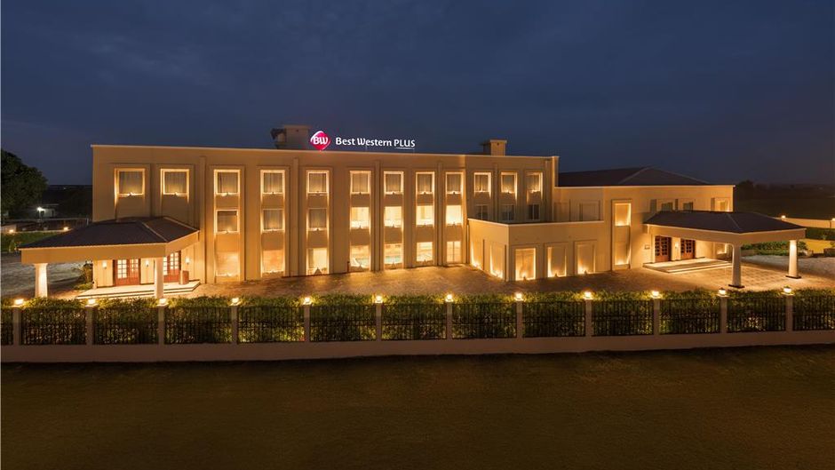 Best Western Plus Phagwara Exterior