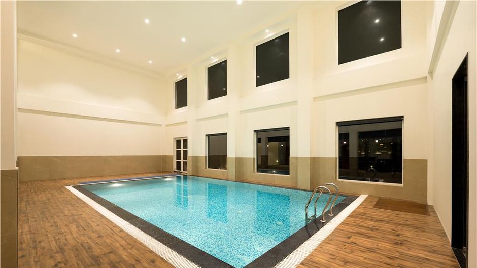 Best Western Plus Phagwara Pool