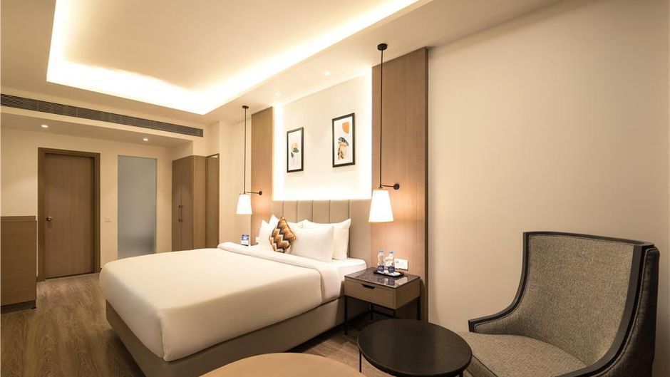 Best Western Plus Phagwara Suite