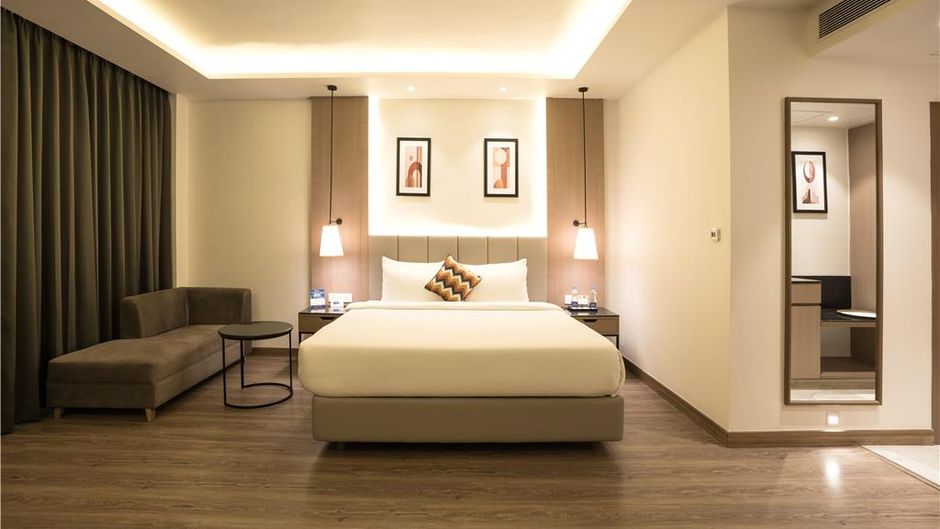Best Western Plus Phagwara Room