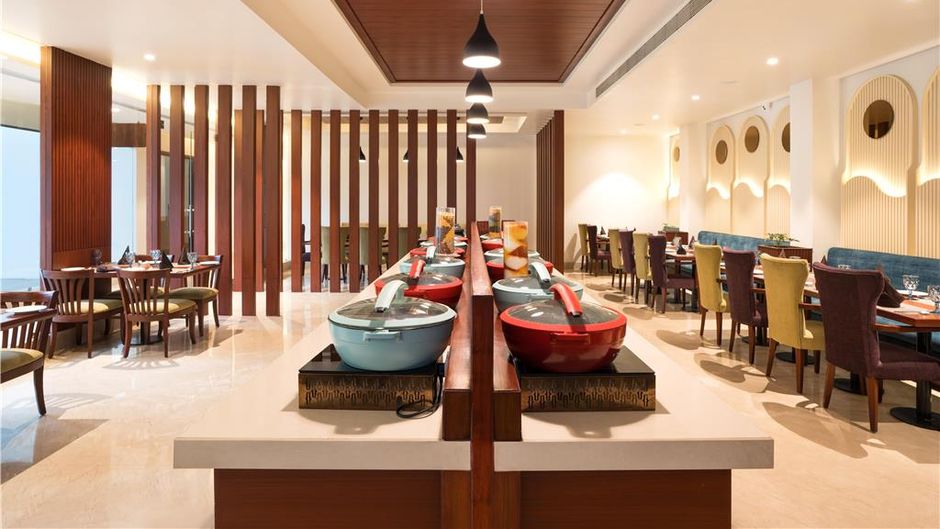 Best Western Plus Phagwara Restaurant