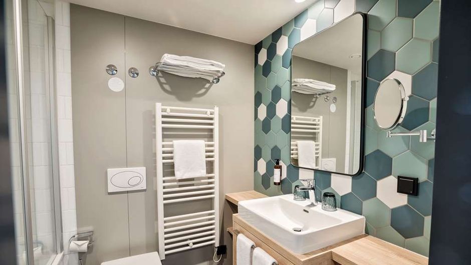 Spark by Hilton Vienna Messe Prater Room