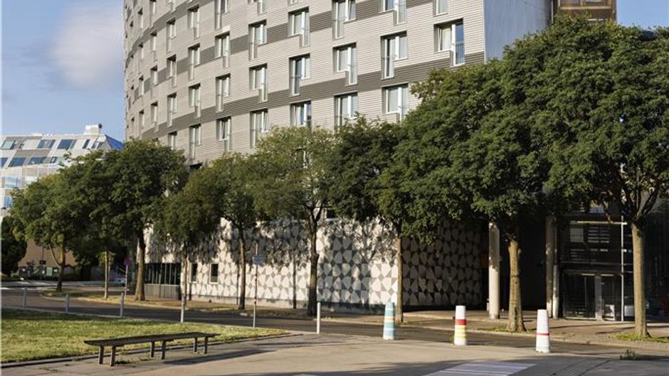Spark by Hilton Vienna Messe Prater Exterior