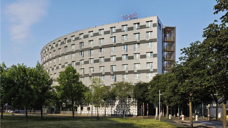 Spark by Hilton Vienna Messe Prater Exterior