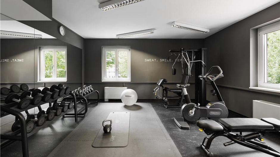 Spark by Hilton Vienna Messe Prater Health