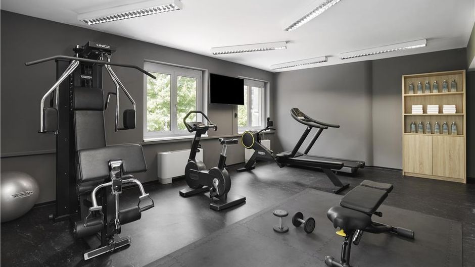 Spark by Hilton Vienna Messe Prater Health