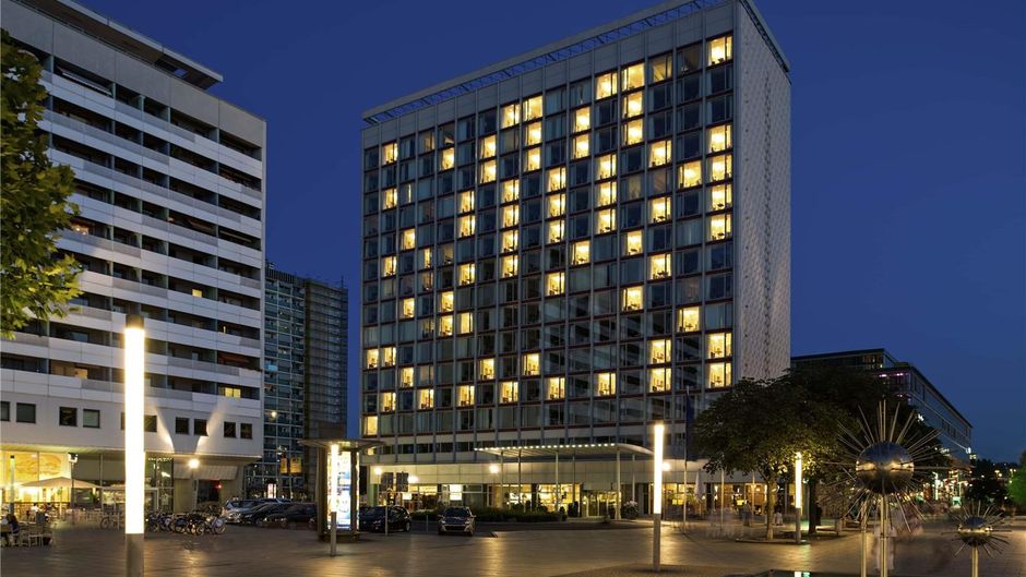 Occidental Dresden Newa Exterior