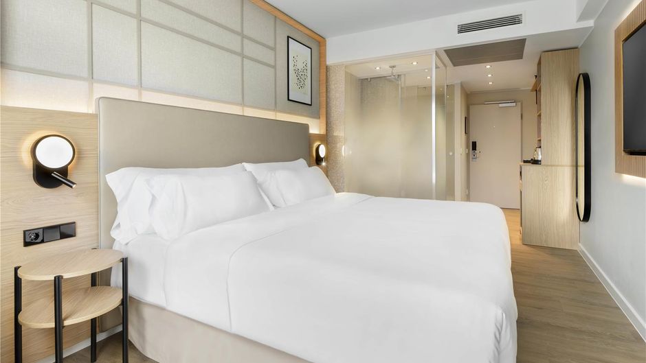 Occidental Dresden Newa Room